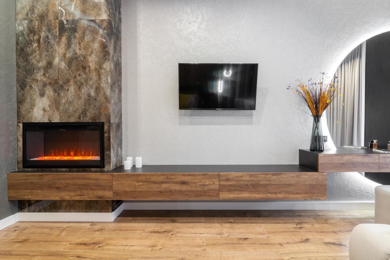 Dream Apartament On Drahomanova Street Lviv Luaran gambar