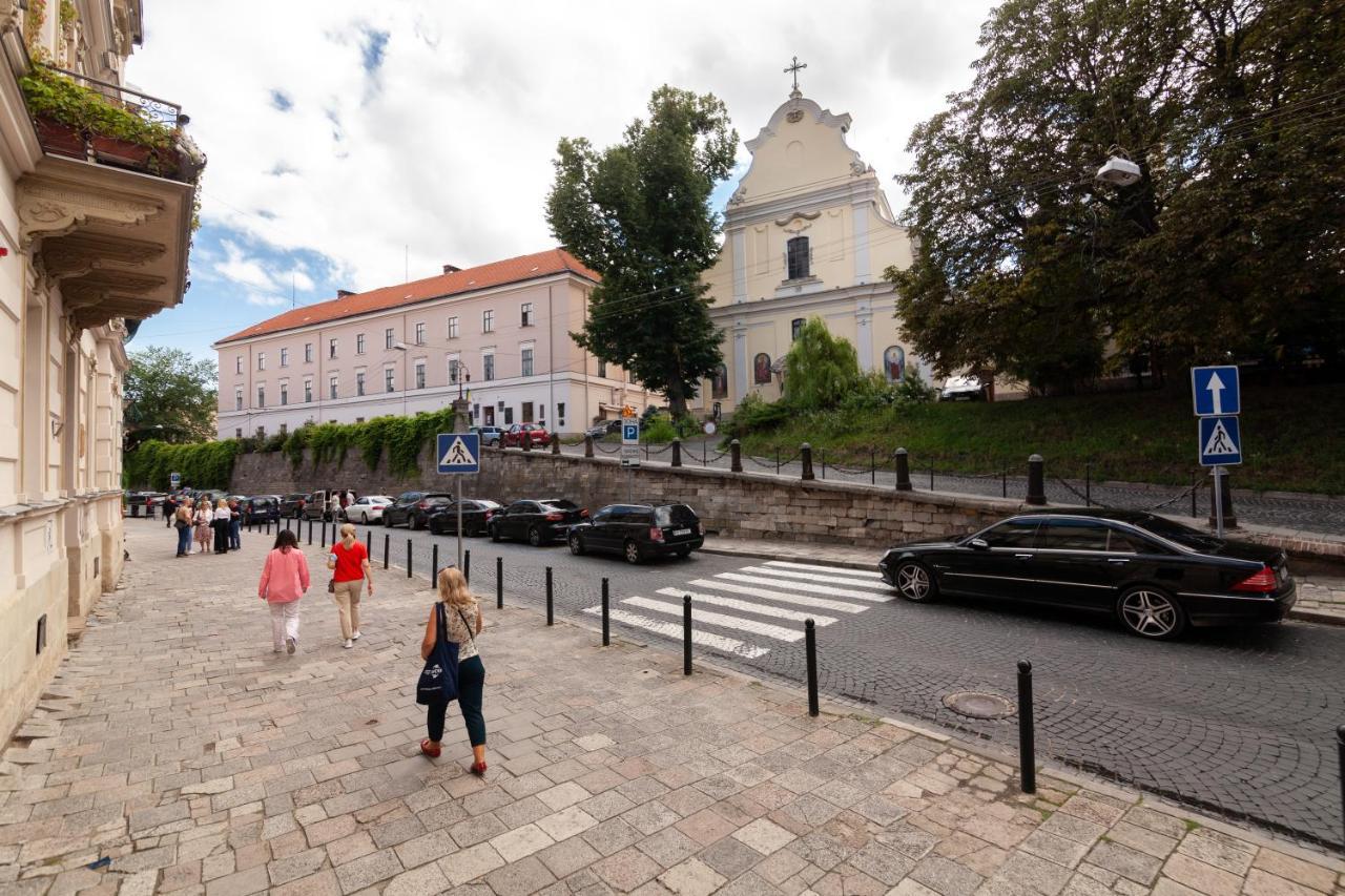 Dream Apartament On Drahomanova Street Lviv Luaran gambar