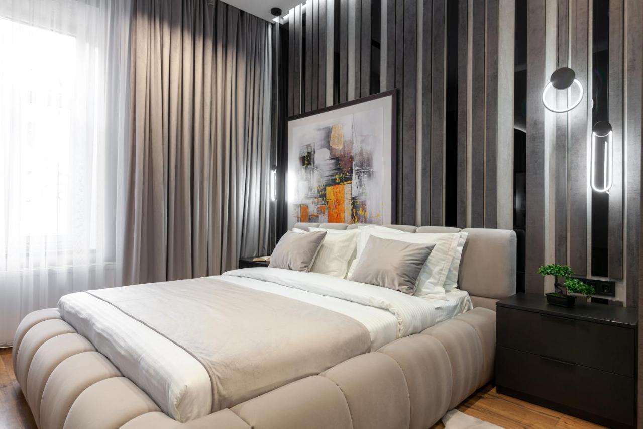 Dream Apartament On Drahomanova Street Lviv Luaran gambar