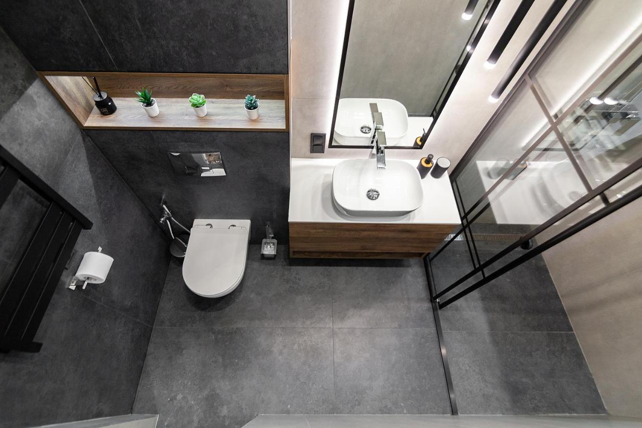 Dream Apartament On Drahomanova Street Lviv Luaran gambar