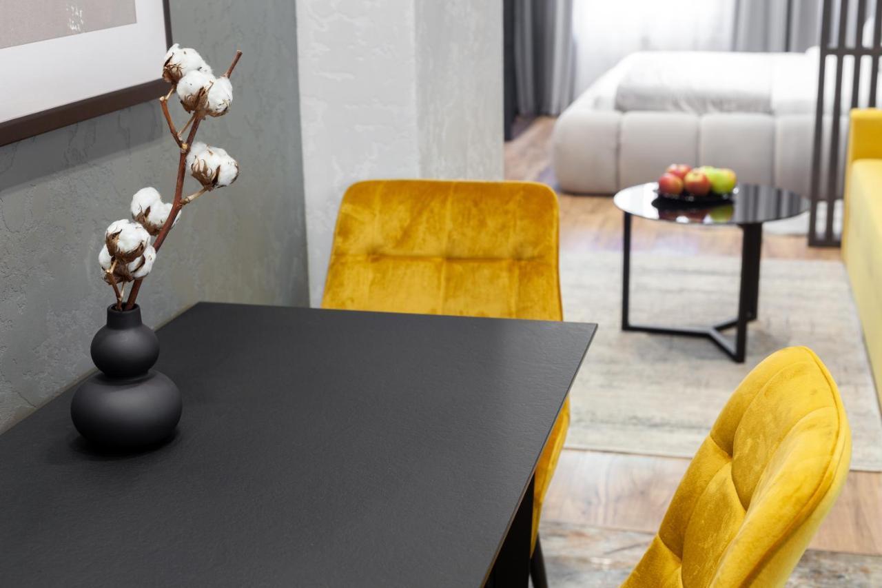 Dream Apartament On Drahomanova Street Lviv Luaran gambar