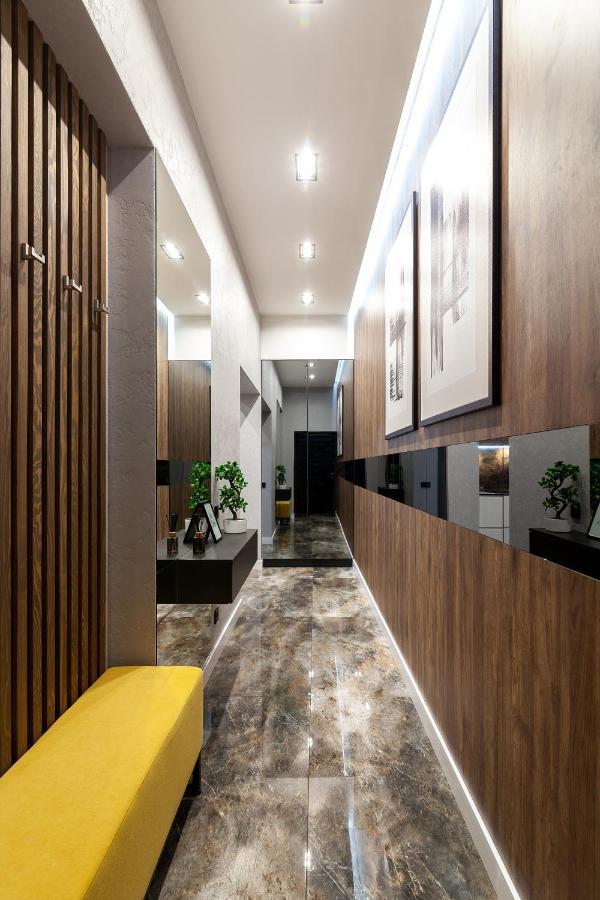 Dream Apartament On Drahomanova Street Lviv Luaran gambar