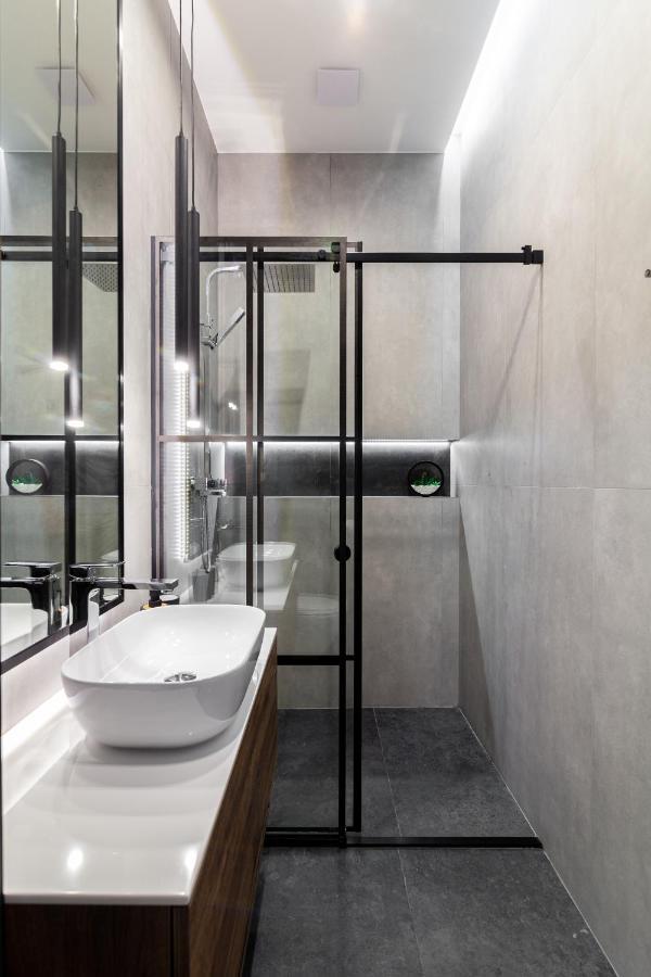 Dream Apartament On Drahomanova Street Lviv Luaran gambar