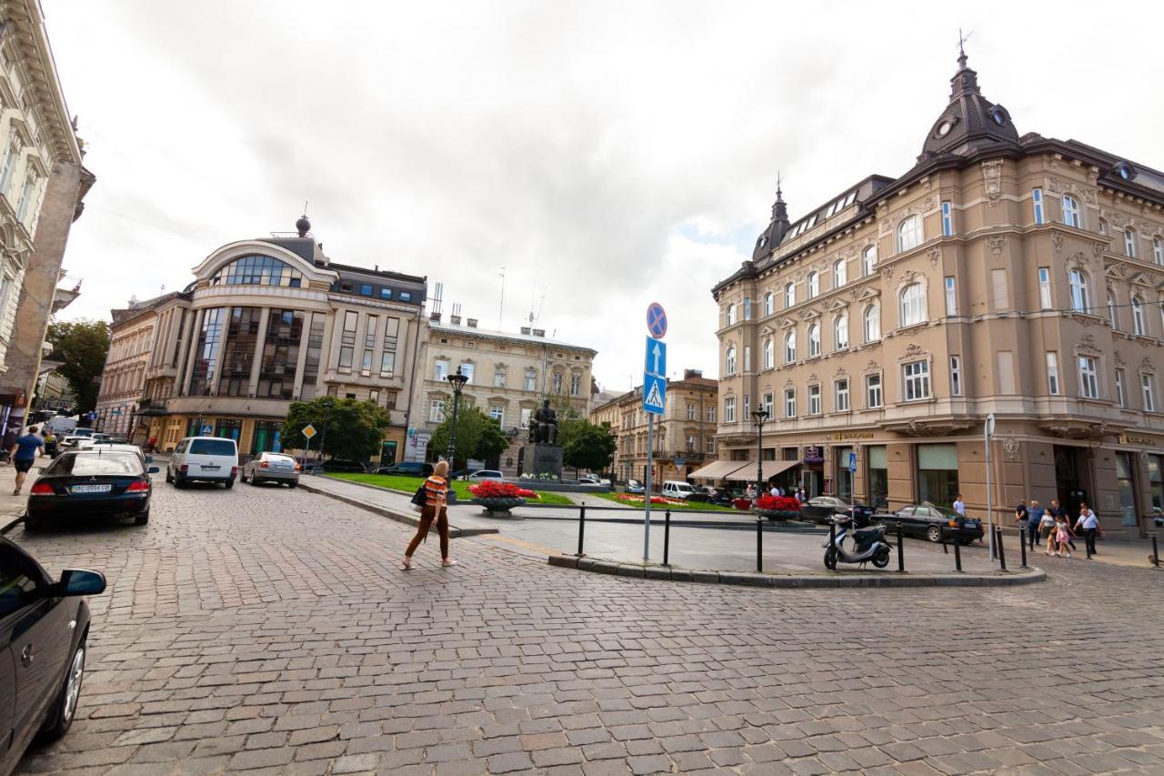 Dream Apartament On Drahomanova Street Lviv Luaran gambar