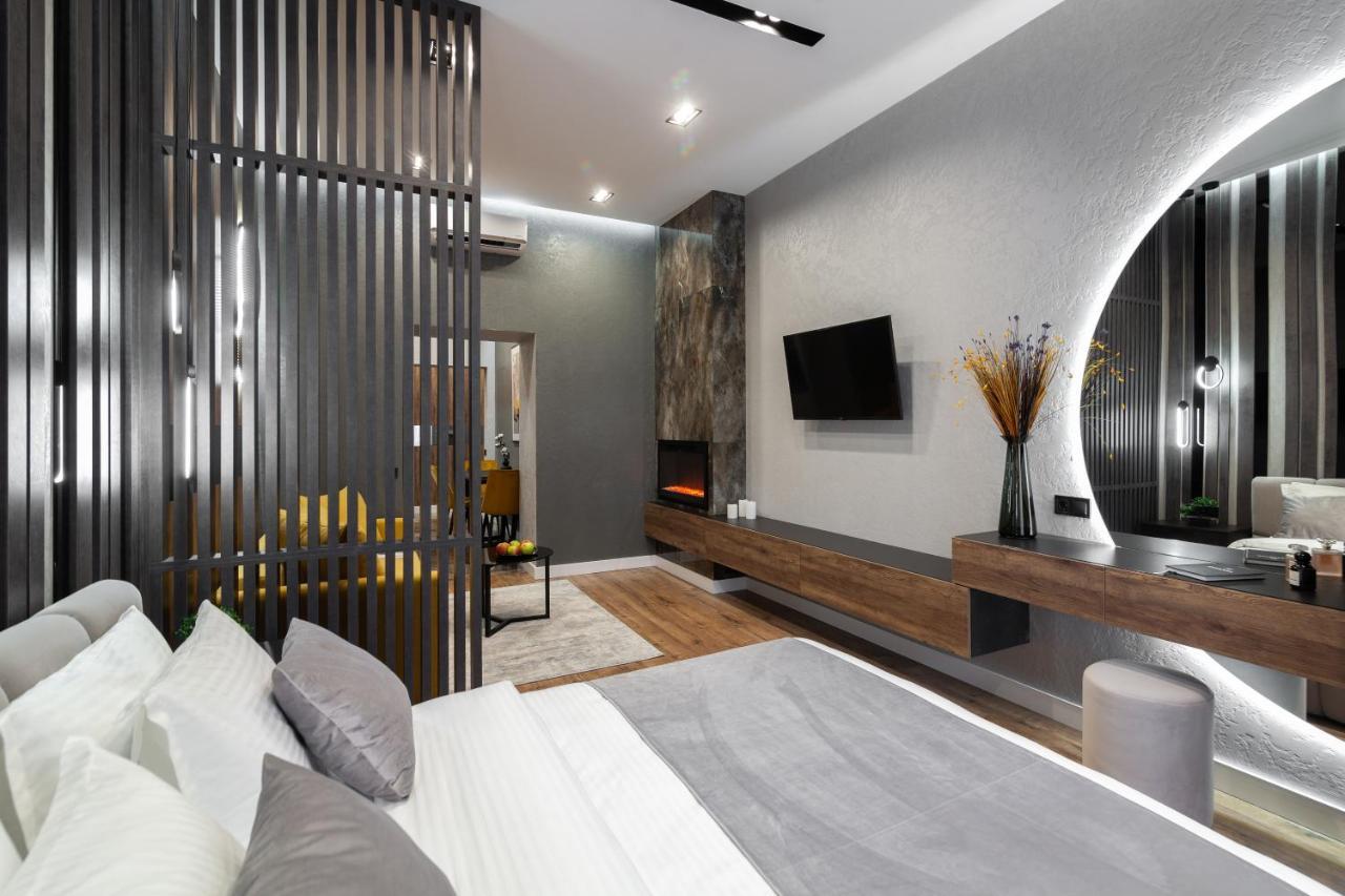 Dream Apartament On Drahomanova Street Lviv Luaran gambar
