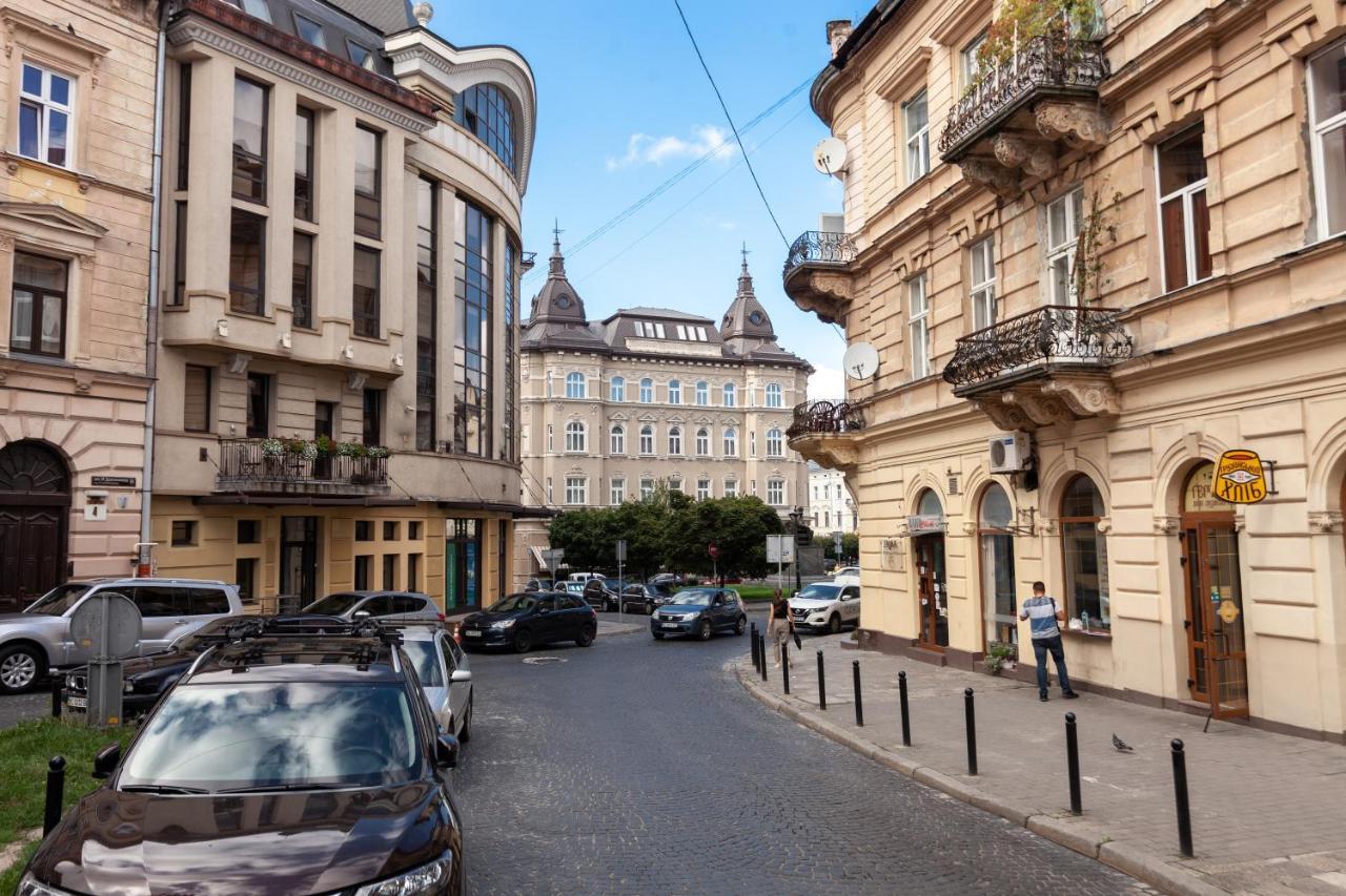 Dream Apartament On Drahomanova Street Lviv Luaran gambar