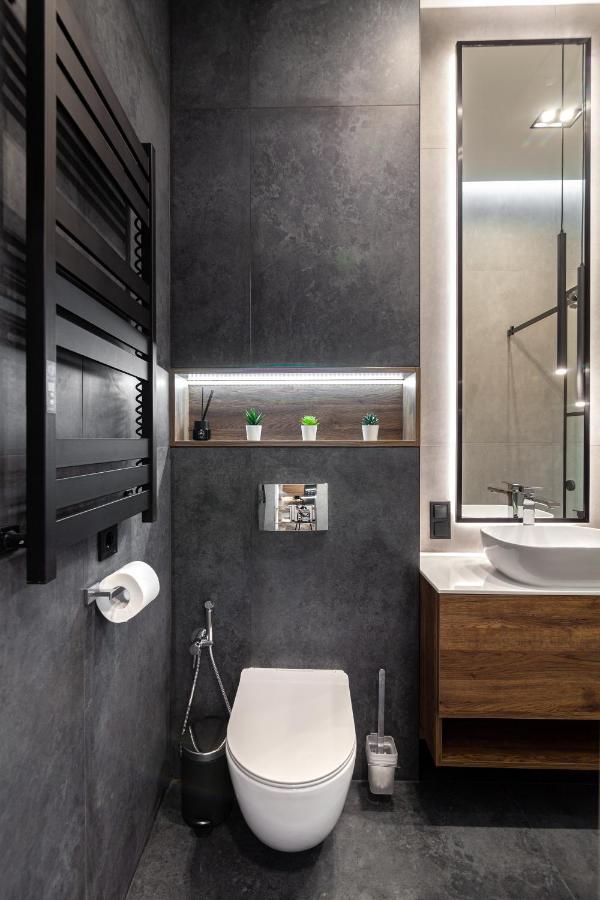Dream Apartament On Drahomanova Street Lviv Luaran gambar