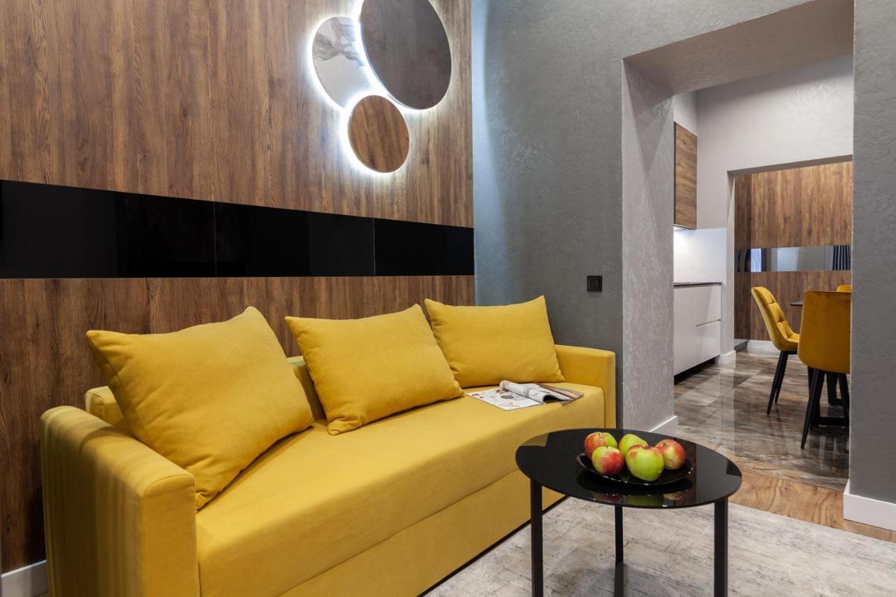 Dream Apartament On Drahomanova Street Lviv Luaran gambar