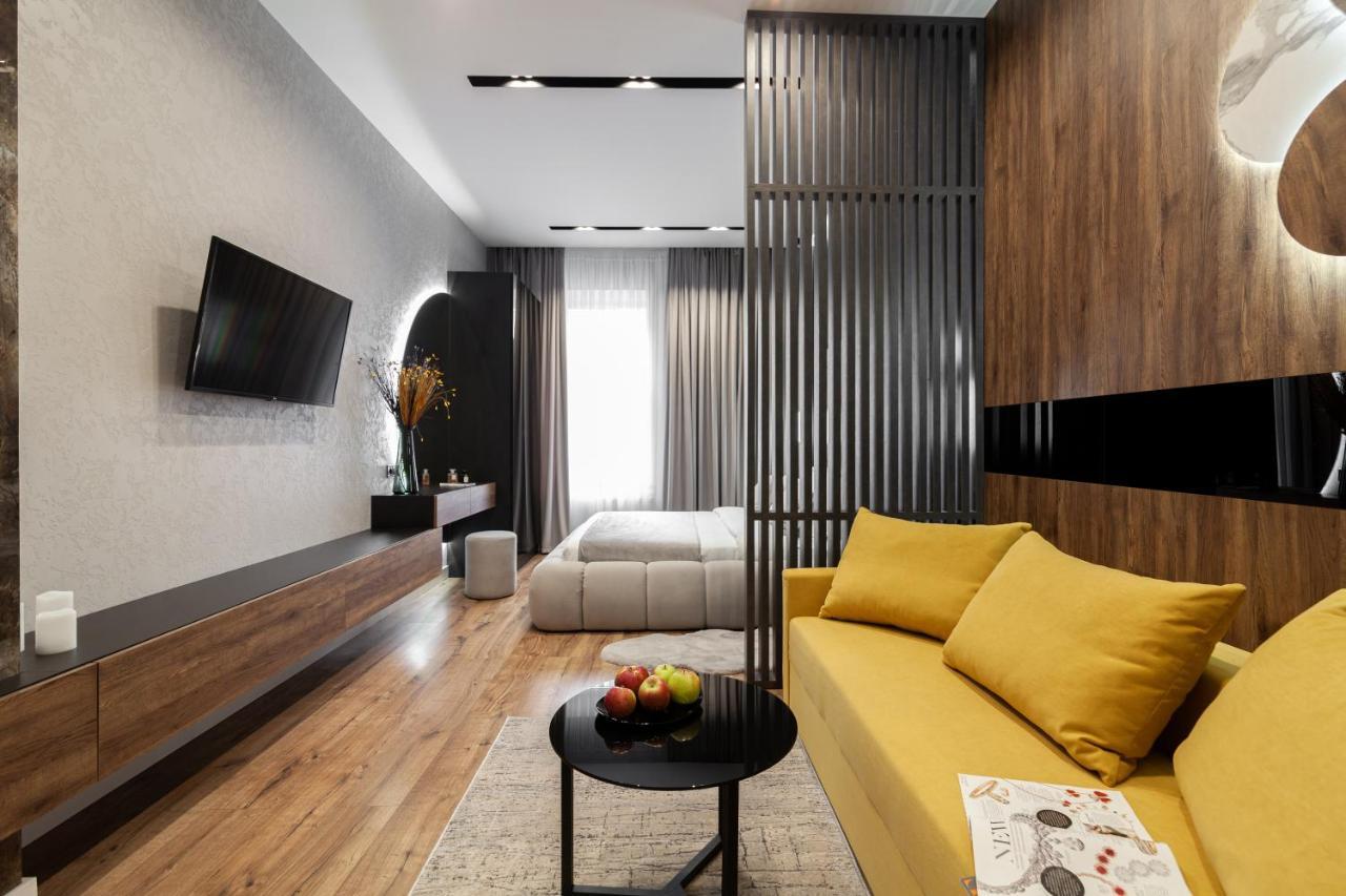 Dream Apartament On Drahomanova Street Lviv Luaran gambar