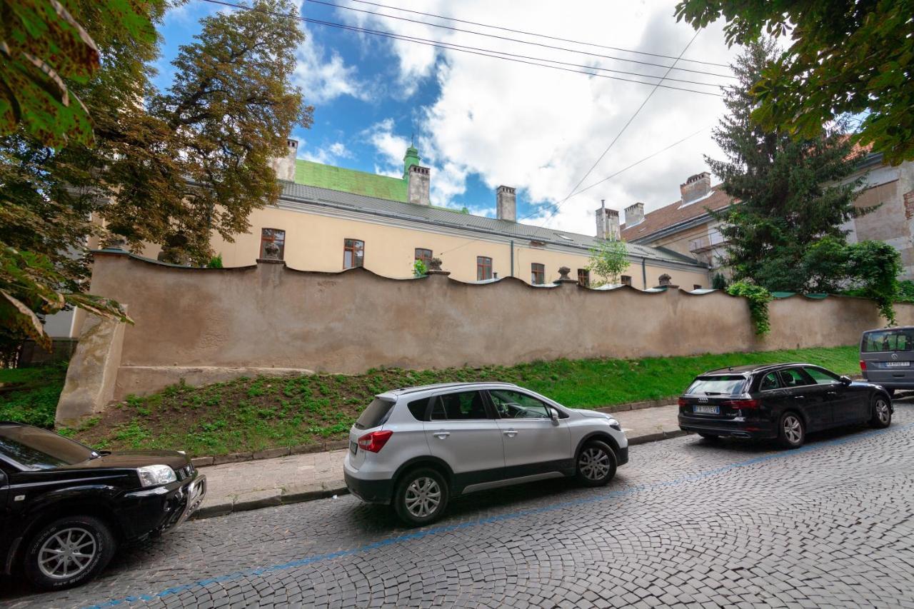 Dream Apartament On Drahomanova Street Lviv Luaran gambar