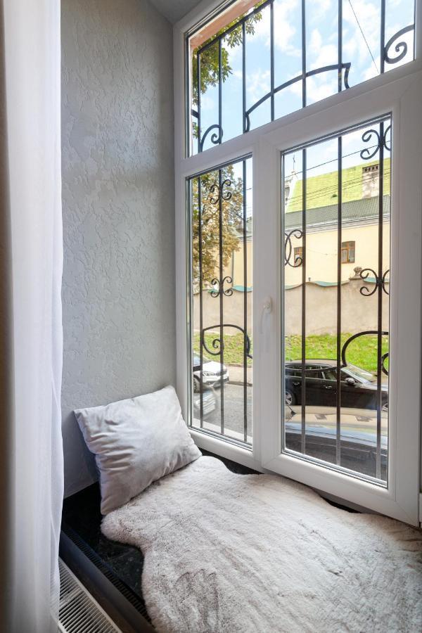 Dream Apartament On Drahomanova Street Lviv Luaran gambar