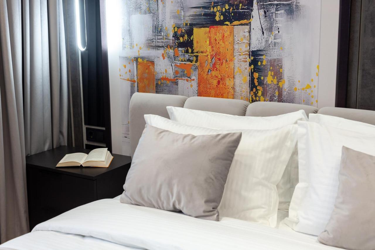 Dream Apartament On Drahomanova Street Lviv Luaran gambar