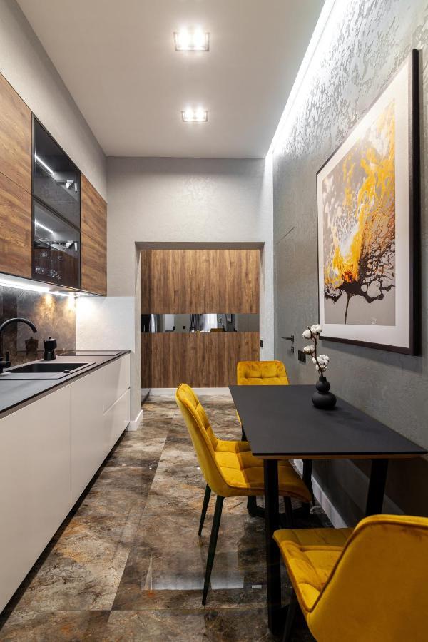 Dream Apartament On Drahomanova Street Lviv Luaran gambar