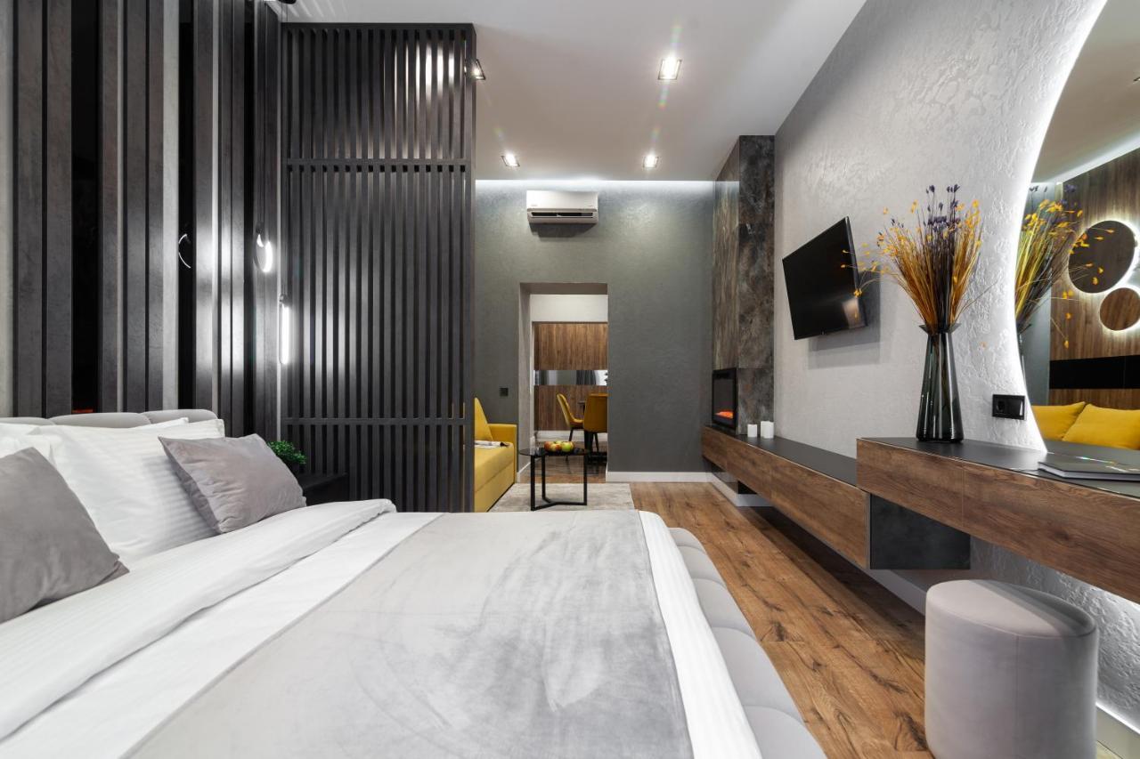 Dream Apartament On Drahomanova Street Lviv Luaran gambar