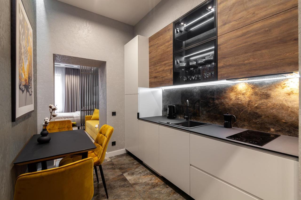 Dream Apartament On Drahomanova Street Lviv Luaran gambar