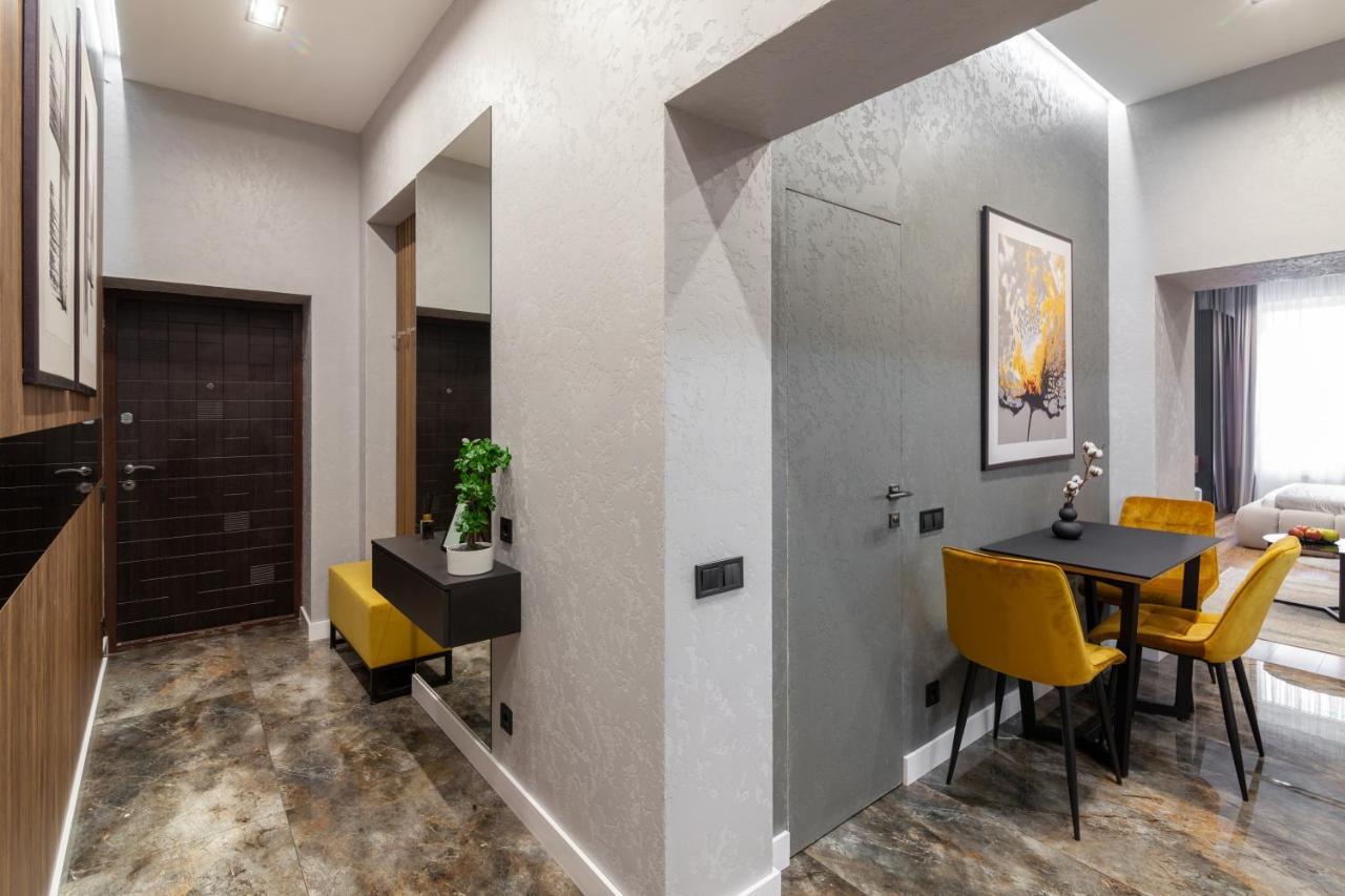 Dream Apartament On Drahomanova Street Lviv Luaran gambar
