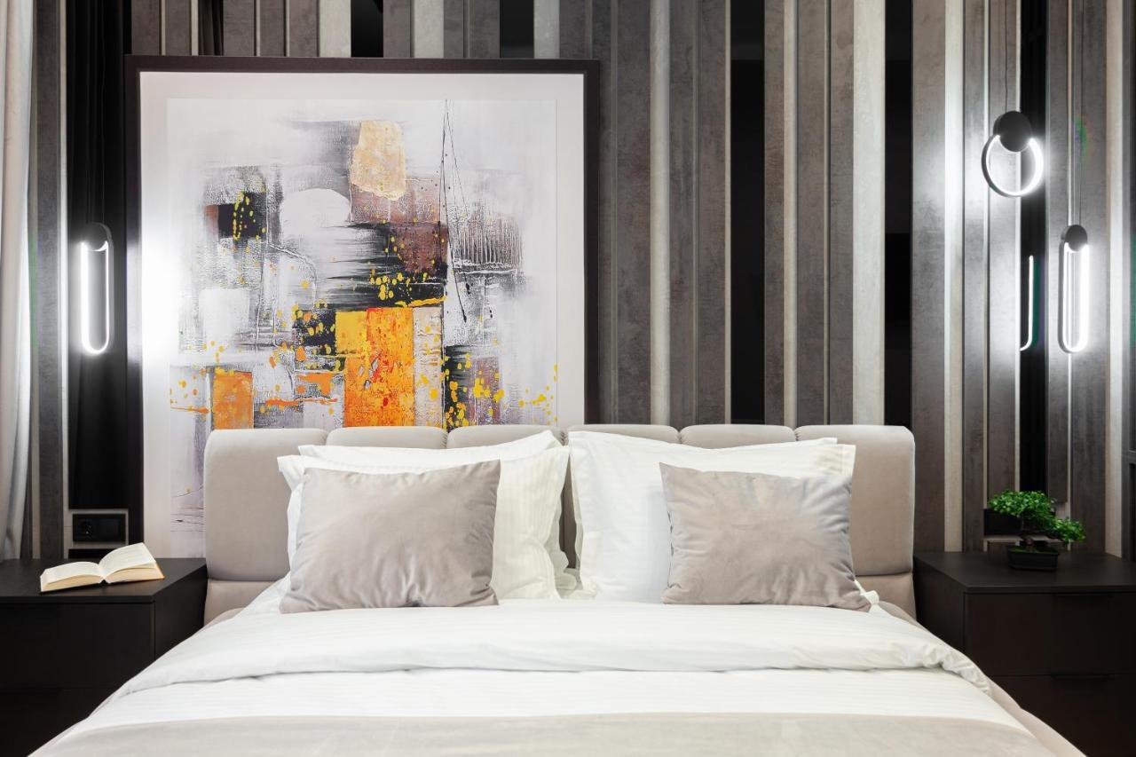 Dream Apartament On Drahomanova Street Lviv Luaran gambar